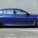 Illustration for article titled What It Was Like to Go 170 MPH in BMWs Swankiest Super Sedan